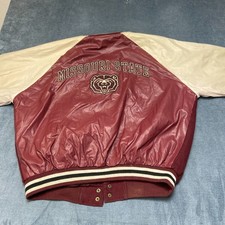Vintage Missouri State Bears Varsity Jacket M...