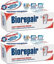 Biorepair: Fast Sensitive Repair Toothpaste with Microrepair, New Formula - 2.5 
