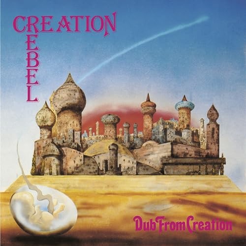 Creation Rebel - Dub From Creation - Vinyl Record 12 Record - G3Z-image