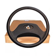 Steering Wheel 48 Spline - Land Rover Defender 90,110,130 - QTB502130