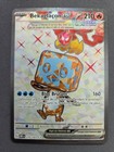 Carte Pokémon Bekaglacon 210/197 Flammes Obsidiennes Alternative Display ETB