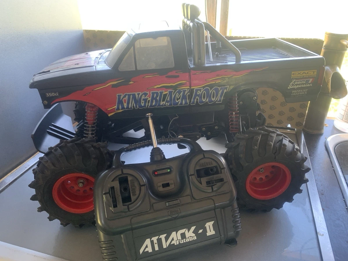 tamiya king blackfoot products for sale | eBay UK