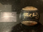 2025 Under Wraps Autographed MLB Baseball-Paul Goldschmidt-Yankees-Gold Edition