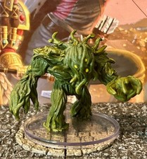 Shambling Mound 30a D D Miniature Dungeons Dragons Monster Manual Collection 2