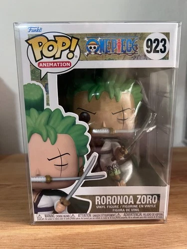 Funko Pop! Vinyl: One Piece - Roronoa Zoro #923