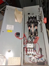 Joslyn Clark Nema size 00 Combination Starter Cat# HP02U03