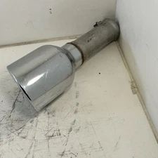 New Stainless OEM Mopar Dual 5.7L Exhaust Tailpipe Tip for 2019-2024 Dodge Ram