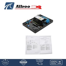 For Generator New Automatic Voltage Volt Regulator Avr Sx460 Replacement
