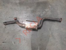 LAND ROVER RANGE ROVER EVOQUE L538 (LV) BACK BOX MID SECTION EXHAUST 3M51-5A262
