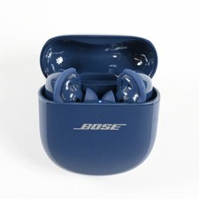 Bose QuietComfort Ultra Bluetooth Earbuds ANC - Lunar Blue - Grade A