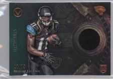 2014 Topps Valor Patch Strength 17/75 Marqise Lee #VP-ML Patch 0k0