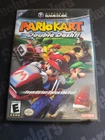 Mario Kart Double Dash Black Label Nintendo GameCube 2003 No Manual W/ Inserts