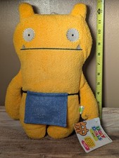 NWT   HASBRO Ugly Dolls  Wage  Plush Stuffed Animal