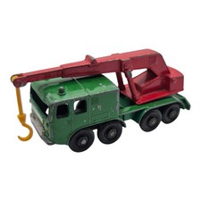 Matchbox Lesney No 30 8 Wheel Crane Kranwagen...