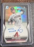 2023 Bowman Draft Chrome Prospect Autographs Grayson Hitt #CDA-GH Black #42/75