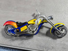 Orange County Chopper Diecast Sunoco Motorcycle Lot of 3 — photo 7