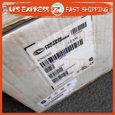 Emerson UNI2402 Control Techniques Unidrive Classic Inverter New in box HMD0