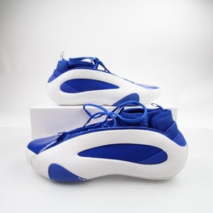 adidas Harden Basketball Shoe Men's Blue/White Used