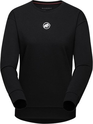 Mammut Damen Core ML Rundhals Original Modisch Atmungsaktiv Stretch Midlayer Top