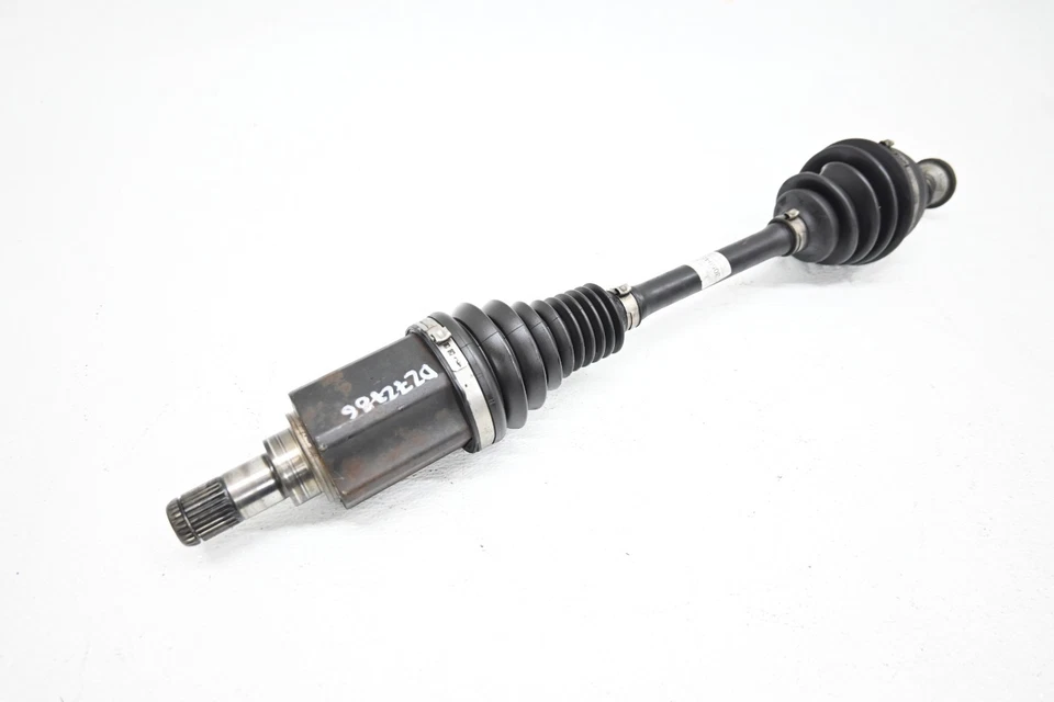 ⭐ 11-18 Bmw F06 Serie 5/6 Delantero Izquierdo Inferior Eje Junta CV Eje Salida Fabricante Original Foto 4 de 4