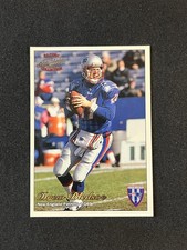 1997 Pacific Philadelphia #190 Drew Bledsoe Baseball Card JPC