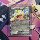 Meowth ex Prize Pack Series 9 Stamped (POR 062/088)