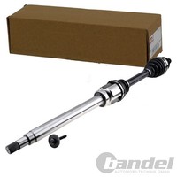 NTY Antriebswelle 962Mm Vorne Rechts Passend FüR Volvo S60 S80 V60 V70