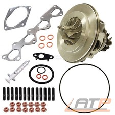 RUMPFGRUPPE ABGAS-TURBO-LADER +DICHTSATZ MONTAGESATZ FÜR SKODA FABIA 1.4 TSI RS