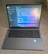 Huawei MateBook 16 MCLF-X 16" i5-12450H 16GB 512GB SSD Win 11 Pro Grau