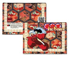 *NEW* InuYasha: InuYasha & Kagome Memo Pad by Great Eastern Entertainment