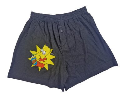 The Simsons Herren Boxershort Gr.S, Neu !!