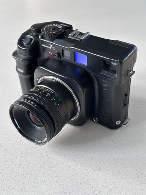 C718 Mamiya カメラ Mamiya 7 II Medium Format Rangefinder Kit w/ 80mm Lens | eBay