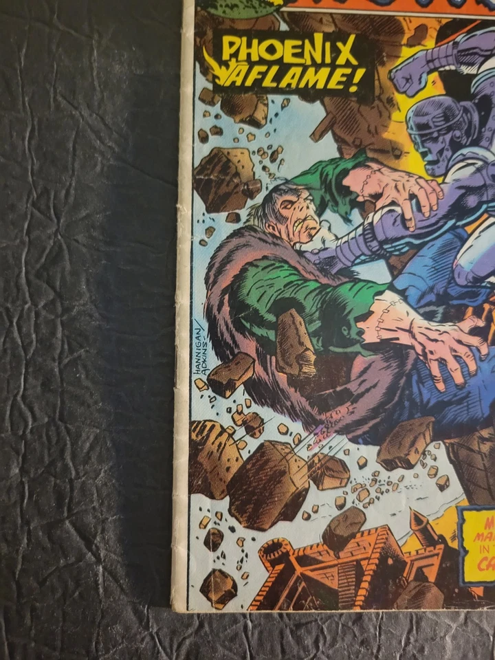 Frankenstein Monster #17 1975 Ed Hannigan Cover combine shipping - Image 3 of 4