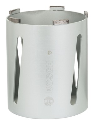Bosch Zubehör Standard for Universal G1/2'' Diamanttrockenbohrkrone 6 Segmente...