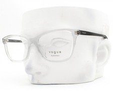 Vogue Eyeglasses Glasses VO 5603-F 2726 Transparent Gray 54mm with Case