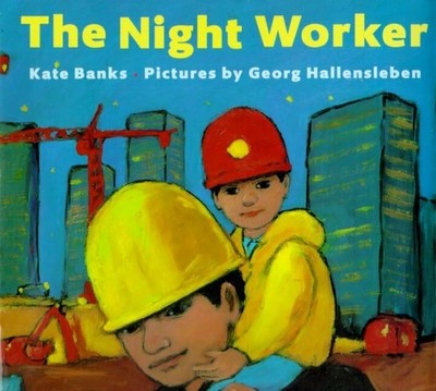 The Night Worker Buch Farrar Straus & Giroux