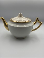 Antique Limoges Teapot France