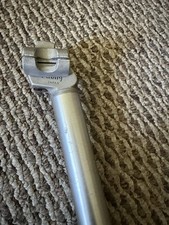 Vintage Strong Seatpost 27.2mm 1-Bolt for Road Mountain Bike, Made in Japan