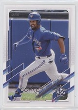 2021 Topps Update 2021 MLB All-Stars Marcus Semien #ASG-19 0xr2