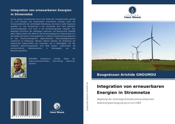 BougnéSsan Aristide Gnoumou | Integration Von Erneuerbaren Energien In...-image