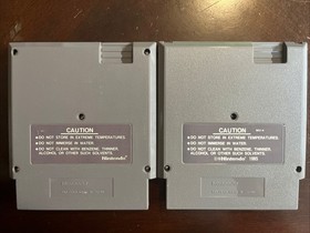 10-Yard Fight and Golf Games Nintendo NES Sports Series💨 Fast Shipping Great 🎁