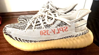 adidas gazelle silver green womens Yeezy Boost 350 V2 Zebra  THE-ECHELON