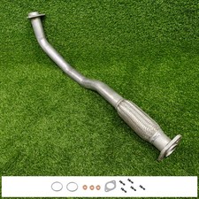 Tube d'échappement Nissan PATROL
