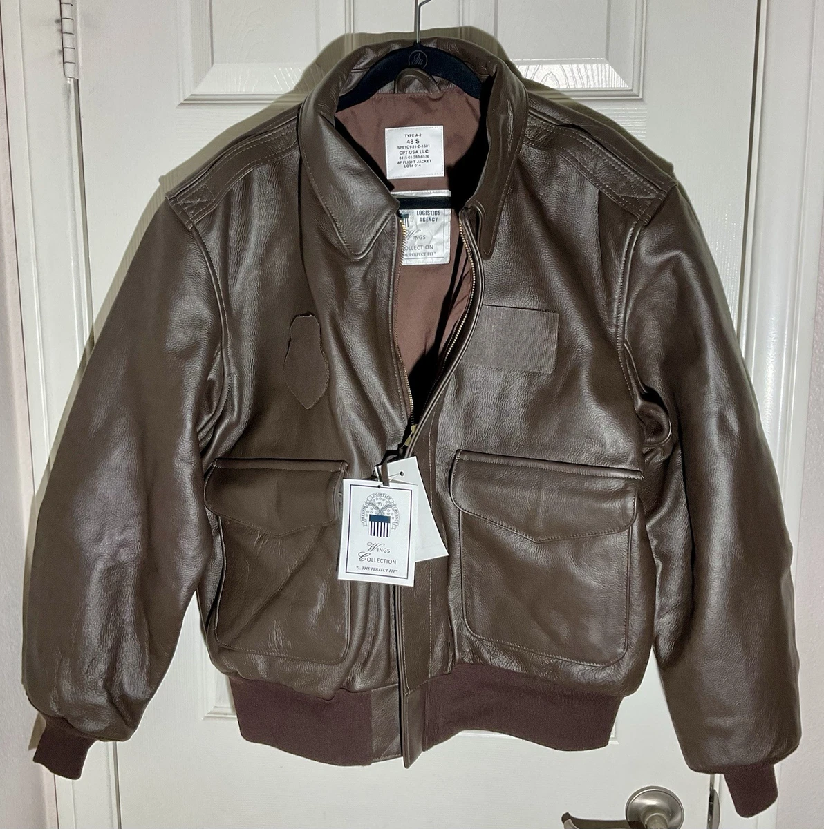 ジャケット・アウター U.S. AIR FORCE military flight jacket us air force flight jacket products for sale | eBay