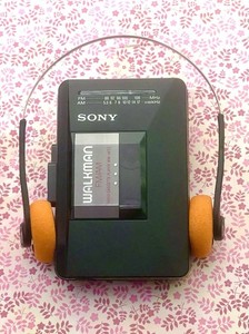 SONY ウォークマン　WM-EX20 WALKMAN Sony WM-EX20 ▷ Walkman.land