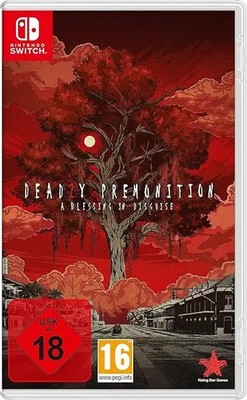 Deadly Premonition 2 A Blessing in Disguise | Nintendo Switch |Zustand: SEHR GUT