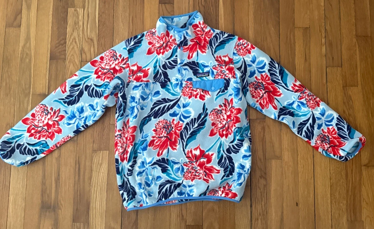 Patagonia Size M Floral Regular Size Coats, Jackets & Vests for 