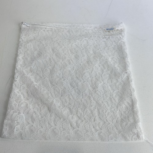 woolite by sheri gregory lace full zip lingerie Washing bag