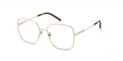 Nina Ricci Brille VNR433 Roségold glänzend 54/18/140 Damen