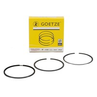 Goetze Kolbenringsatz FüR Porsche 924 2.5 S 928 S / GT / GTS 944 2.5 / S / Turbo